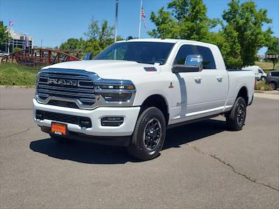 New 2025 Ram 2500 Laramie Mega Cab 4x4 Pickup for sale #SG504614 - photo 1