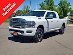 New 2025 Ram 2500 Laramie Mega Cab 4x4 Pickup for sale #SG504614 - photo 1