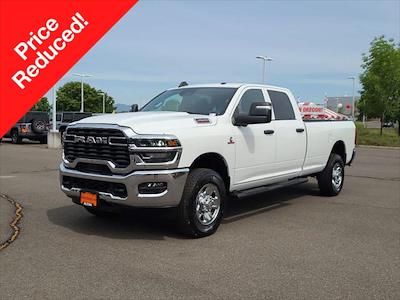 New 2025 Ram 2500 Tradesman Crew Cab 4x4 Pickup for sale #SG507750 - photo 1