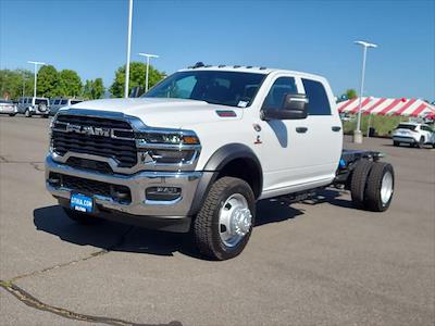 New 2025 Ram 5500 Tradesman Crew Cab 4x4 60 CA Cab Chassis for sale #SG533343 - photo 1