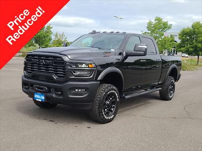 New 2025 Ram 2500 Tradesman Crew Cab 4x4 Pickup for sale #SG537993 - photo 1