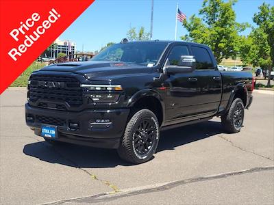 New 2025 Ram 2500 Limited Crew Cab 4x4 Pickup for sale #SG538037 - photo 1