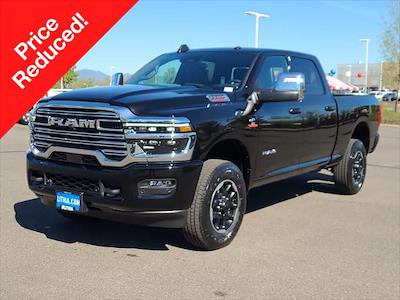 New 2025 Ram 2500 Laramie Crew Cab 4x4 Pickup for sale #SG538041 - photo 1