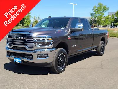 New 2025 Ram 2500 Laramie Crew Cab 4x4 Pickup for sale #SG539225 - photo 1