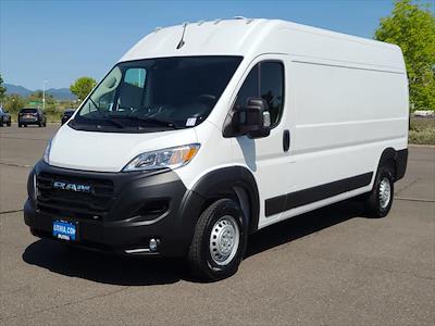 New 2025 Ram ProMaster 2500 High Roof Empty Cargo Van for sale #SE551170 - photo 1