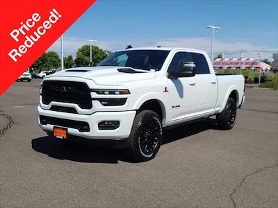 New 2025 Ram 3500 Limited Crew Cab 4x4 Pickup for sale #SG565696 - photo 1