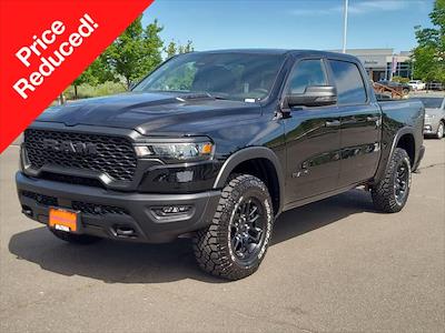 New 2025 Ram 1500 Rebel Crew Cab 4x4 Pickup for sale #SN725738 - photo 1