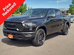 New 2025 Ram 1500 Rebel Crew Cab 4x4 Pickup for sale #SN725738 - photo 1