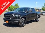 New 2025 Ram 1500 Rebel Crew Cab 4x4 Pickup for sale #SN725740 - photo 1