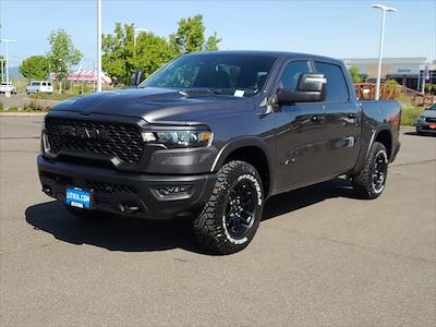 New 2025 Ram 1500 Rebel Crew Cab 4x4 Pickup for sale #SN725741 - photo 1