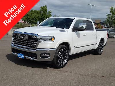 New 2025 Ram 1500 Limited Crew Cab 4x4 Pickup for sale #SN725744 - photo 1
