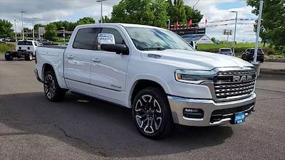 New 2025 Ram 1500 Limited Crew Cab 4x4 Pickup for sale #SN725744 - photo 2