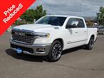 New 2025 Ram 1500 Limited Crew Cab 4x4 Pickup for sale #SN725744 - photo 1