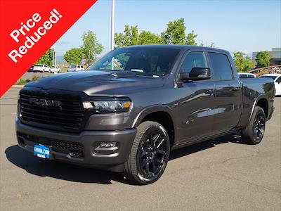 New 2025 Ram 1500 Laramie Crew Cab 4x4 Pickup for sale #SN740130 - photo 1