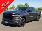 New 2025 Ram 1500 Laramie Crew Cab 4x4 Pickup for sale #SN740130 - photo 1