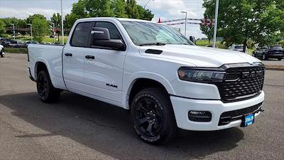 New 2025 Ram 1500 Big Horn Quad Cab 4x4 Pickup for sale #SN743360 - photo 2