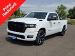 New 2025 Ram 1500 Big Horn Quad Cab 4x4 Pickup for sale #SN743360 - photo 1