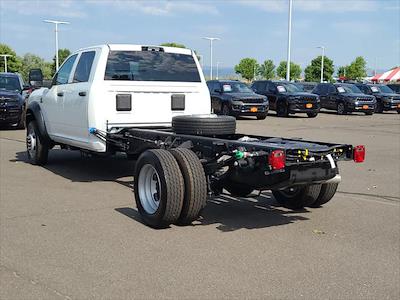 2024 Ram 4500 Crew Cab DRW 4x4, Cab Chassis for sale #RG294606 - photo 2