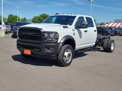 2024 Ram 4500 Crew Cab DRW 4x4, Cab Chassis for sale #RG294607 - photo 1