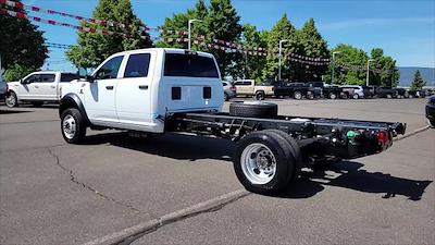 2024 Ram 4500 Crew Cab DRW 4x4, Cab Chassis for sale #RG294607 - photo 2