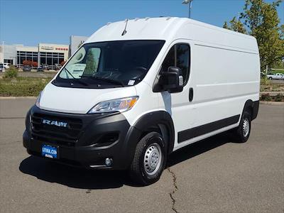 New 2025 Ram ProMaster 2500 High Roof Empty Cargo Van for sale #SE542461 - photo 1