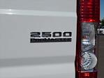 New 2025 Ram ProMaster 2500 High Roof Empty Cargo Van for sale #SE555264 - photo 15