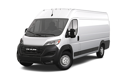 New 2025 Ram ProMaster 3500 High Roof Empty Cargo Van for sale #SE570019 - photo 1