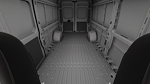 New 2025 Ram ProMaster 3500 High Roof Empty Cargo Van for sale #SE570019 - photo 8