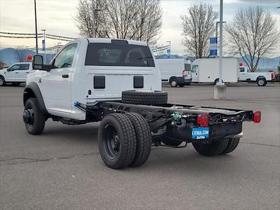New 2025 Ram 5500 Regular Cab 60 CA Cab Chassis for sale #SG551299 - photo 2