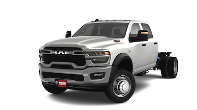 New 2025 Ram 5500 Tradesman Crew Cab 4x4 60 CA Cab Chassis for sale #SG555510 - photo 1