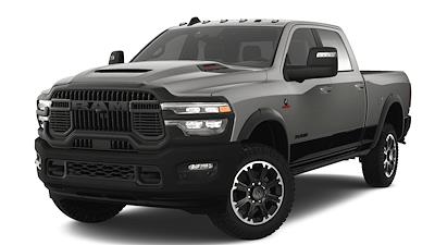 New 2025 Ram 2500 Rebel Crew Cab 4x4 Pickup for sale #SG586813 - photo 1