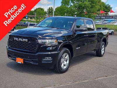 New 2025 Ram 1500 Big Horn Crew Cab 4x4 Pickup for sale #SN536594 - photo 1