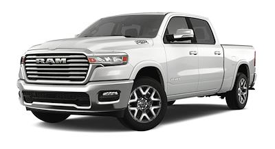 New 2025 Ram 1500 Laramie Crew Cab 4x4 Pickup for sale #SN654196 - photo 1