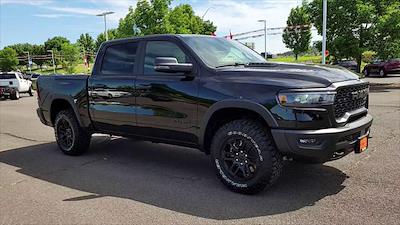 New 2025 Ram 1500 Rebel Crew Cab 4x4 Pickup for sale #SN725738 - photo 2