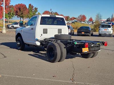 New 2026 Ram 3500 Regular Cab 60 CA Cab Chassis for sale #TG184260 - photo 2