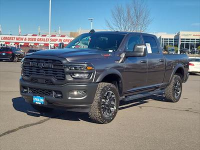 New 2026 Ram 2500 Warlock Crew Cab for sale #TG208869 - photo 1