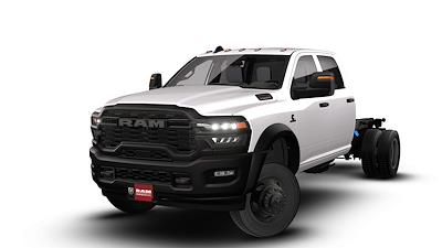 New 2026 Ram 5500 Tradesman Crew Cab 4x4 60 CA Cab Chassis for sale #TG213631 - photo 1