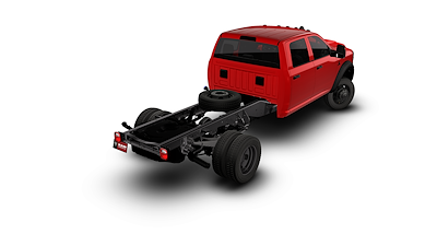 New 2026 Ram 5500 Tradesman Crew Cab 4x4 60 CA Cab Chassis for sale #TG213635 - photo 2