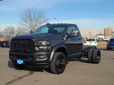 New 2026 Ram 5500 Regular Cab 60 CA Cab Chassis for sale #TG216603 - photo 1
