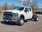 New 2026 Ram 5500 Crew Cab 60 CA Cab Chassis for sale #TG274963 - photo 1