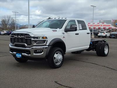 New 2026 Ram 5500 Crew Cab 60 CA Cab Chassis for sale #TG274964 - photo 1