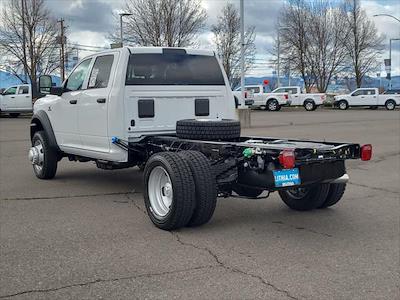 New 2026 Ram 5500 Crew Cab 60 CA Cab Chassis for sale #TG274964 - photo 2