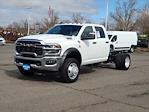 New 2026 Ram 5500 Crew Cab 60 CA Cab Chassis for sale #TG274966 - photo 1