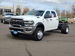 New 2026 Ram 5500 Crew Cab 60 CA Cab Chassis for sale #TG274967 - photo 1
