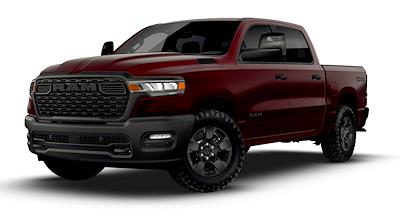 New 2026 Ram 1500 Warlock Crew Cab 4x4 Pickup for sale #TN155977 - photo 1