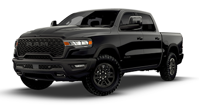 New 2026 Ram 1500 Rebel Crew Cab 4x4 Pickup for sale #TN208832 - photo 1