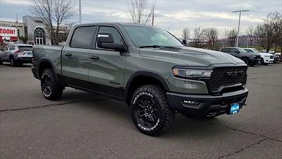 New 2026 Ram 1500 Rebel Crew Cab for sale #TN258659 - photo 2