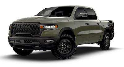 New 2026 Ram 1500 Rebel Crew Cab 4x4 Pickup for sale #201469 - photo 1