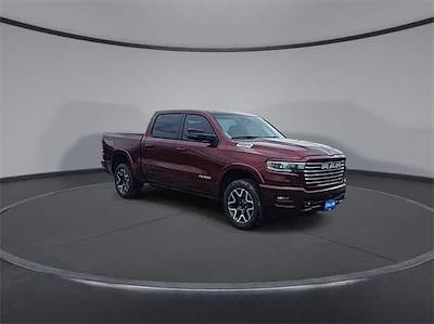 New 2025 Ram 1500 Laramie Crew Cab 4x4 Pickup for sale #SN536251 - photo 2