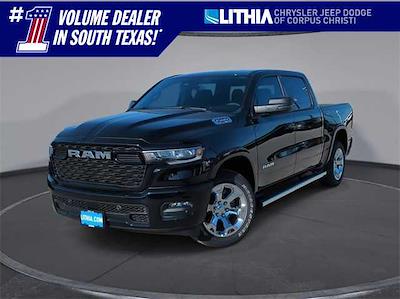 New 2025 Ram 1500 Lone Star Crew Cab 4x4 Pickup for sale #SN605707 - photo 1